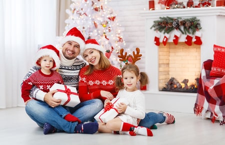 Promo Pull De Noël Enfant Tissaia chez E.Leclerc Promo Pull De Noël Enfant Tissaia chez E.Leclerc