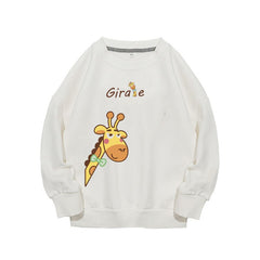 Pull-famille-assorti-girafe