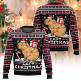 Pull assorti pour la famille - maman, papa et enfant