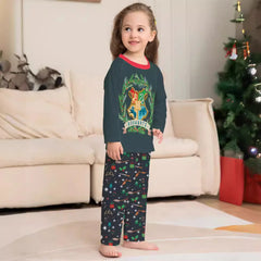 Pyjama famille assorti - maman, papa et enfant