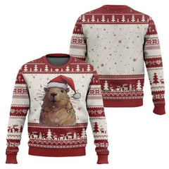 Pull assorti pour la famille - maman, papa et enfant