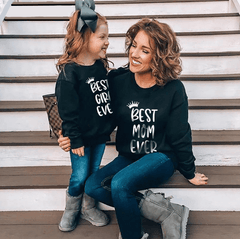 Pull mère fille les meilleures