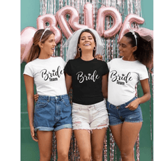 Tee shirt meilleure amie on fait la fête