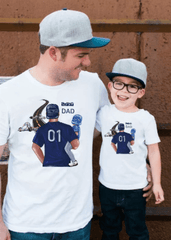 Tee shirt meilleur papa