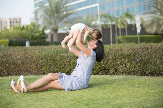 8 conseils pour être une super maman