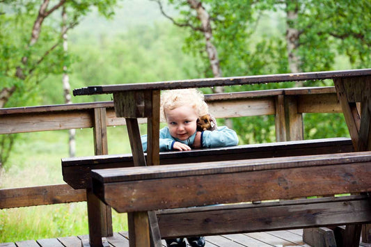A quoi sert le doudou de votre enfant