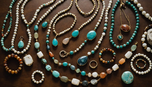 Bijoux en pierres naturelles : découvrez les meilleurs sites