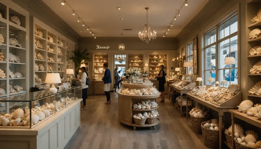 Boutique Mon bijou coquillage - Avis