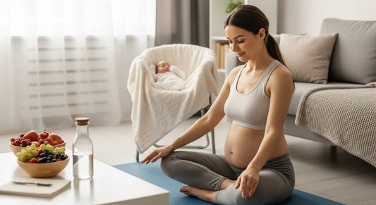 Comment Retrouver Sa Silhouette Après une Grossesse Sans Passer des Heures à la Salle de Sport
