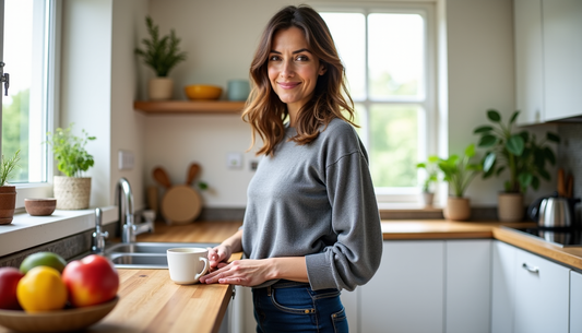 Comment allier confort et style au quotidien quand on est une maman active ?