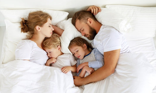Comment améliorer le sommeil de toute la famille