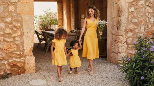 Comment choisir une tenue mère-fille élégante et abordable ?
