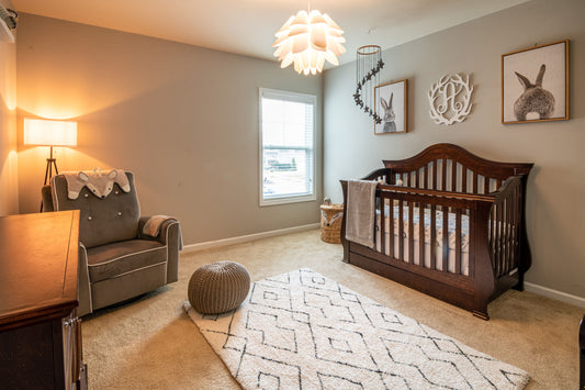 Comment décorer la chambre de votre bébé ?