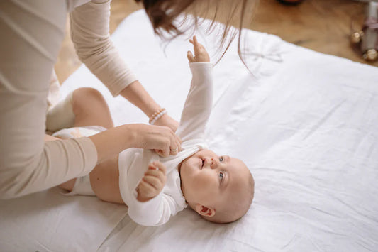 Comment habiller bébé en été ?