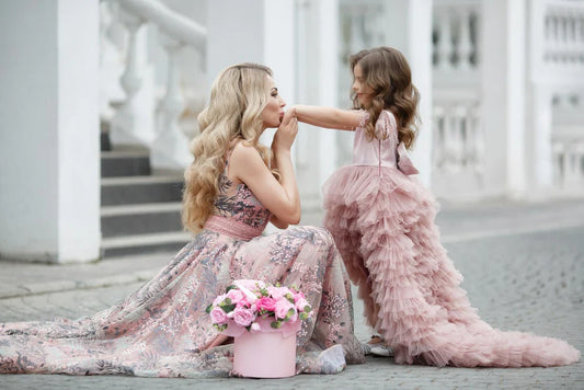 Quels modèles de robes mère-fille choisir ?