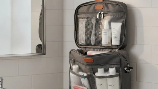 Comment ranger ses produits d’hygiène dans sa trousse de toilette ?