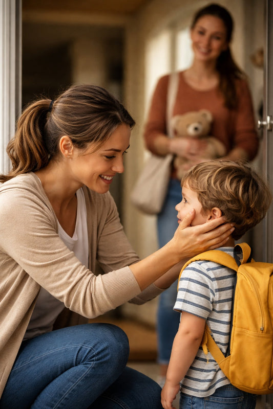 Effets psychologiques de la séparation de l’enfants