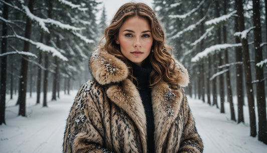 L’atout ultime contre les dangers du froid : la fourrure