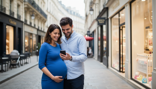 Liste de naissance en ligne : pourquoi les futurs parents abandonnent les magasins