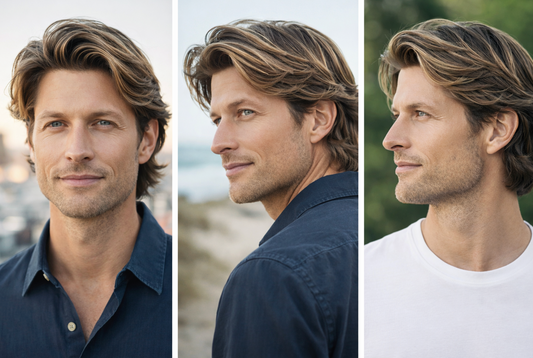 Meilleures coupes de cheveux homme 2026 : le guide complet par type de visage