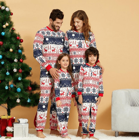 Où acheter un pyjama de Noël en 2025 ?