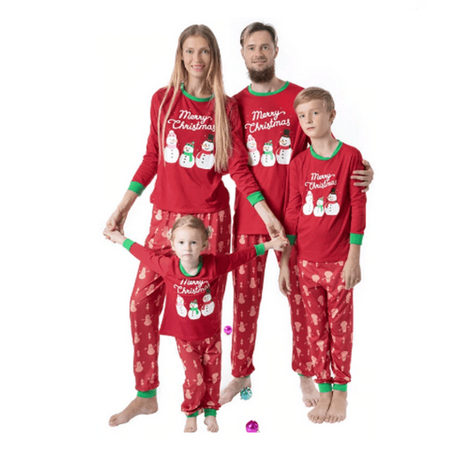 Où trouver le plus beau pyjama de Noël pour enfant ?