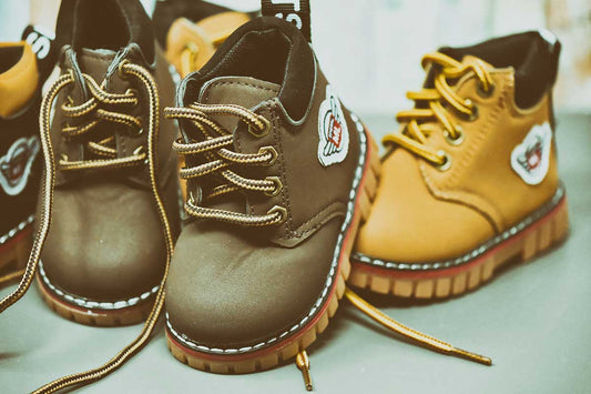 Quand acheter des chaussures pour bébé ?