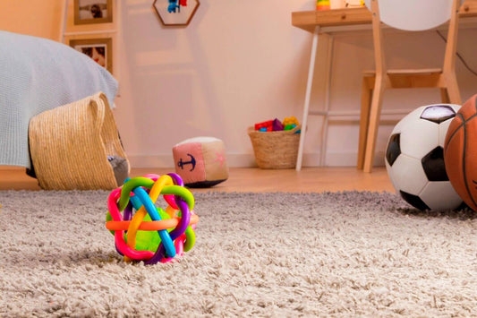 Quel tapis pour bébé choisir selon l’âge de votre enfant ?