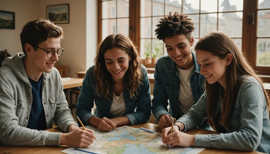Quels sont la dates de vacances scolaire dans les autres pays européens ?