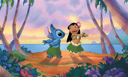 🧸 Stitch qui respire : quand la technologie rencontre la tendresse hawaïenne