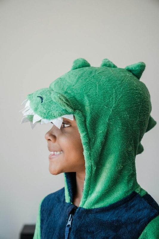 Top 5 des raisons d’offrir un pyjama dinosaure à votre enfant