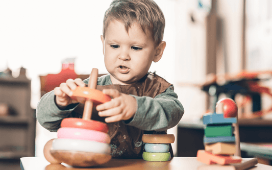 Eveiller votre enfant avec la méthode Montessori 