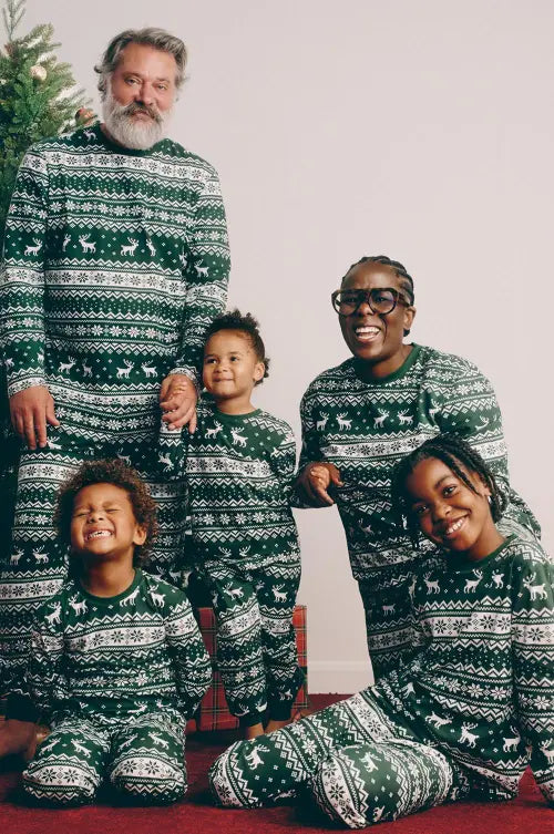 Pourquoi choisir des pyjamas assortis pour toute la famille ?