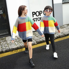 pull laine assorti