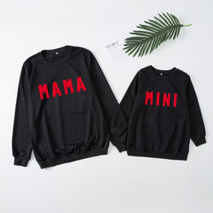 Pull mère fille Mama Mini