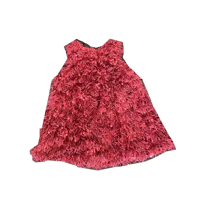 Ensemble robe assortie mère-fille