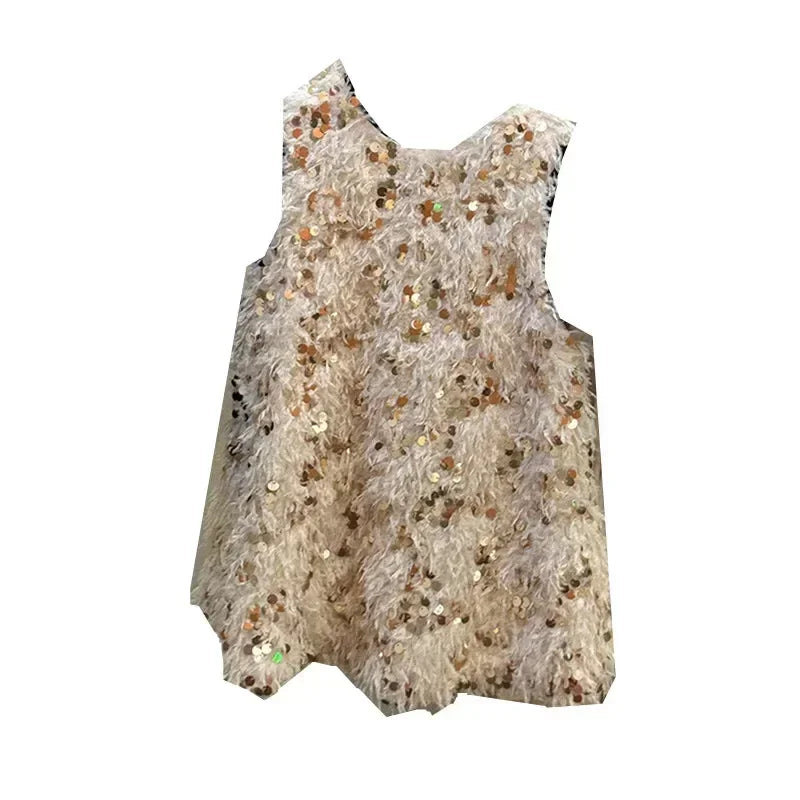 Ensemble robe assortie mère-fille