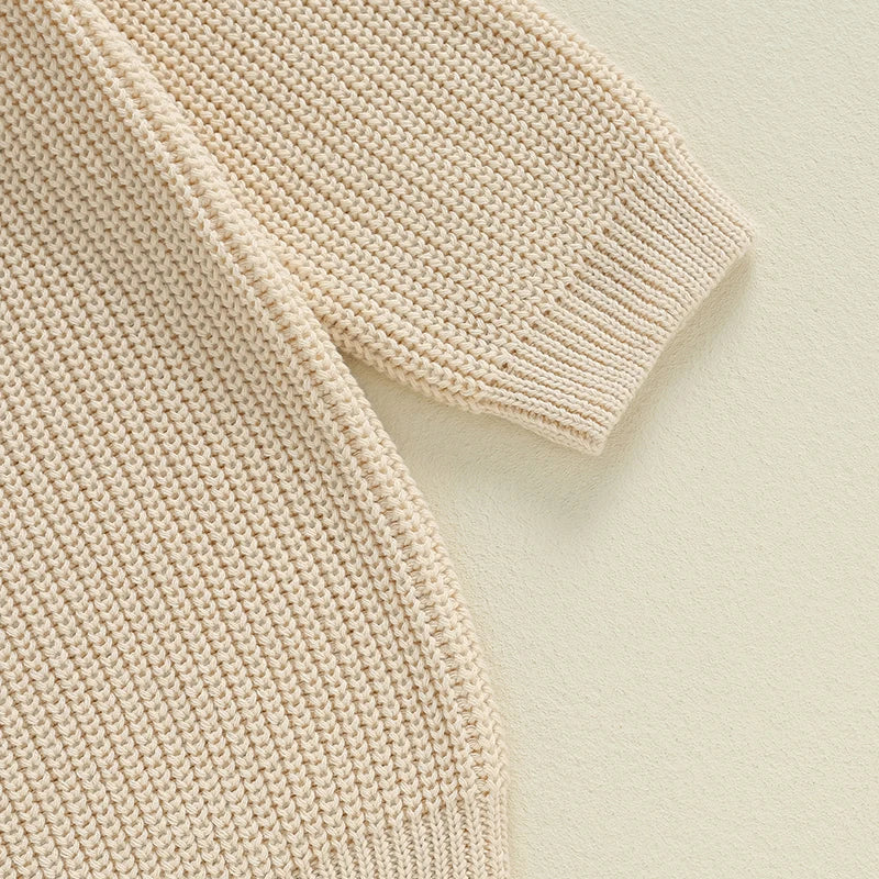 Pull identique mère-fille assorti