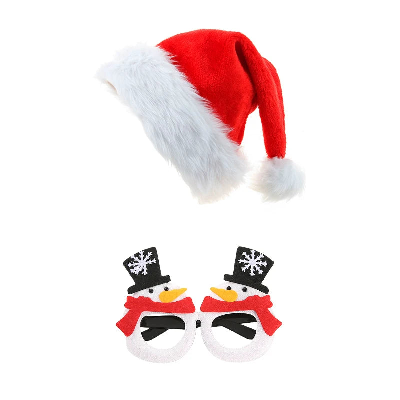 Pyjama de Noël assorti mère et enfant