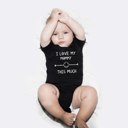 Body mère fille