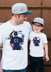Tee shirt meilleur papa