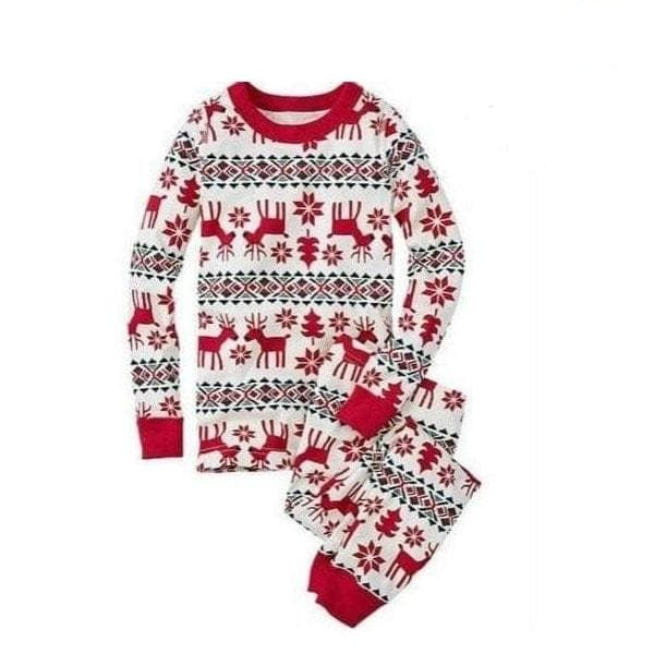 Pyjamas de Noël Enfant